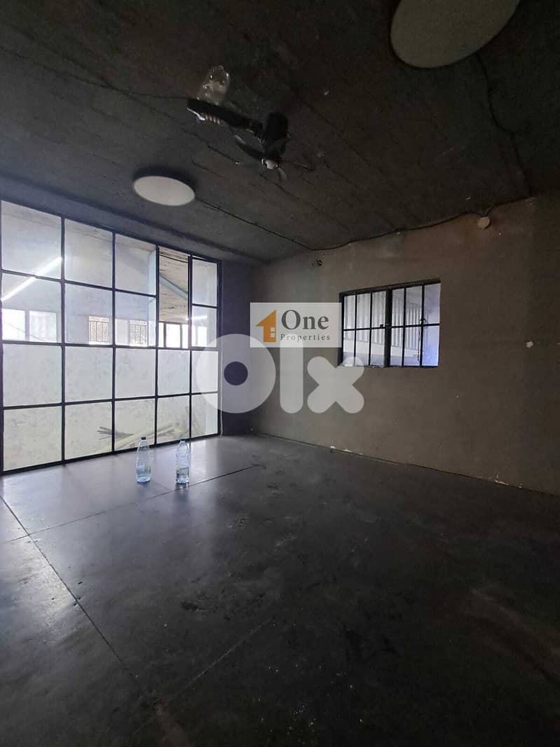 WAREHOUSE FOR SALE IN JBEIL 0