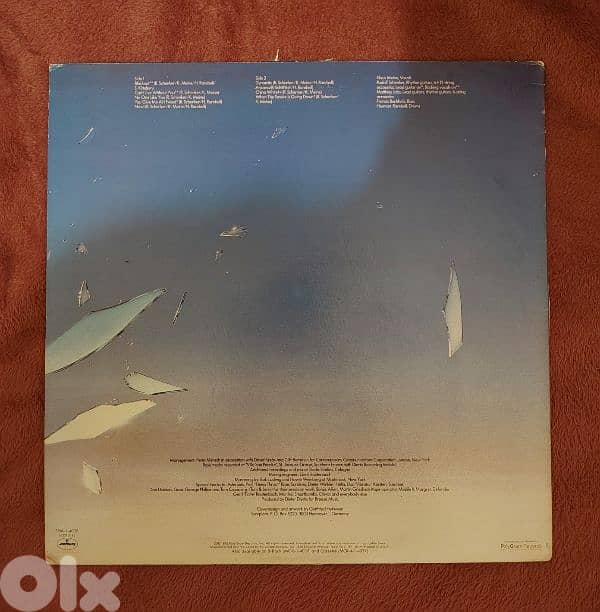 Scorpions - Blackout - Vinyl - 1982 1