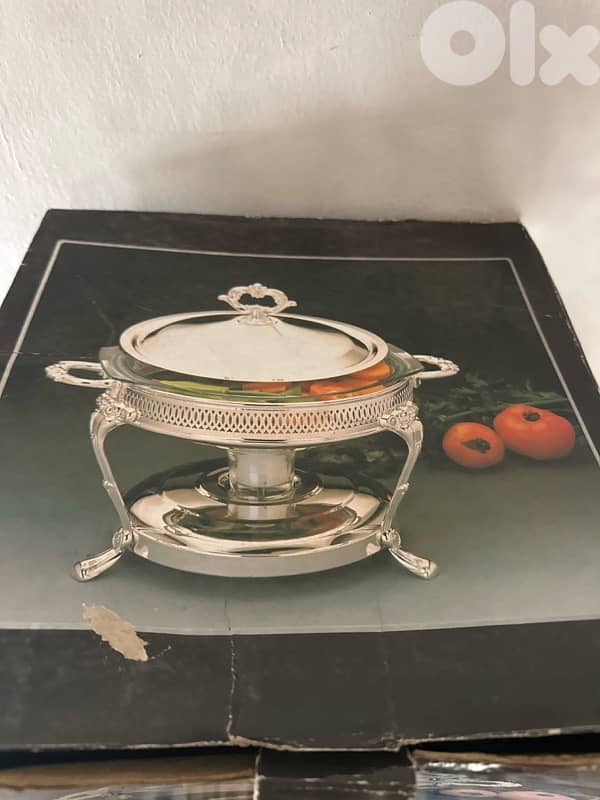 round food warmer 1