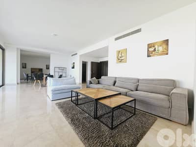 AH-HKL-492 Luxurious Apartment with Stunning City Views in Gemmayze