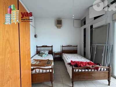 Ghadir 170m2 | Well Maintained | Calm Area | Panoramic View | EH/KS