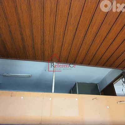 Shop for rent in bourj hammoud محل للايجار في برج حمود