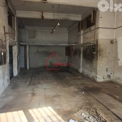 Shop for rent in bourj hammoud محل للايجار في برج حمود
