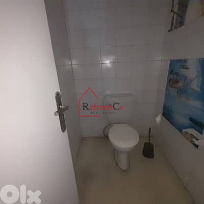 Triplex Shop for Rent in Jal El Dib محل تريبلكس للإيجار في جل الديب