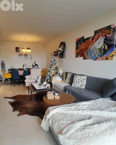 Apartment for sale in rayfoun RC138 شقة  للبيع في رايفون