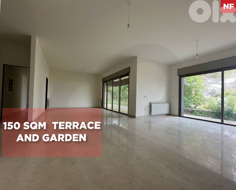 Heating system/underground parking/Ajaltoun/عجلتون ! REF#NF01752 ! 0