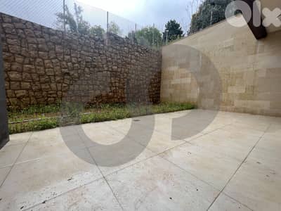 Heating system/underground parking/Ajaltoun/عجلتون ! REF#NF01752 !