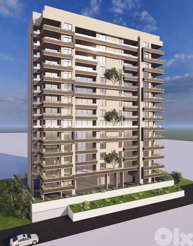 Under Construction for Sale in Achrafieh | Flexible Payment Facilities
