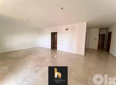 Apartment for sale in Haret Sakher 163m2 Partial Sea View/حارة صخر