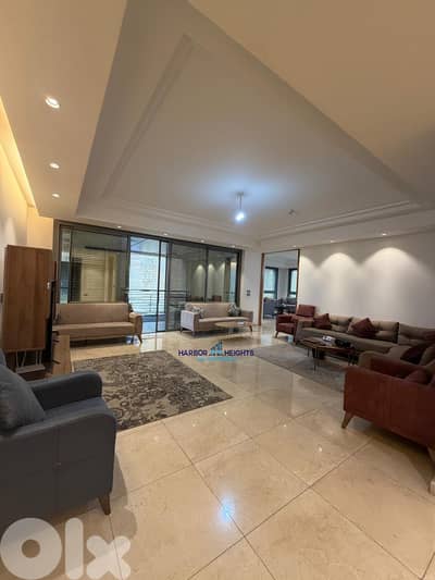 Apartment for sale in Waterfront Dbayeh شقة للبيع في ضبية