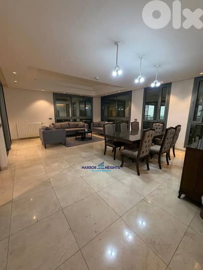 Apartment for sale in Waterfront Dbayeh شقة للبيع في ضبية