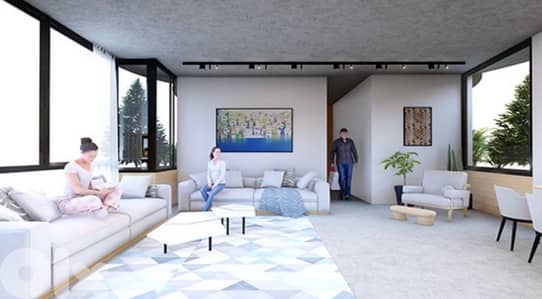 Apartment for Sale in Achrafieh | Under Construction | Prime Location