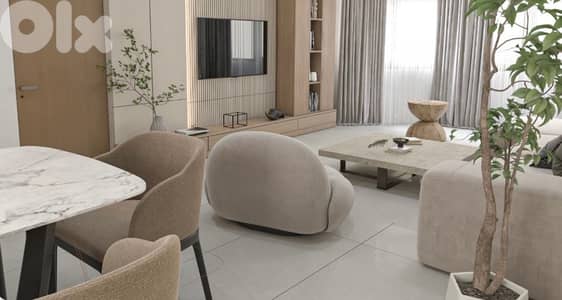 Apartment for Sale in Achrafieh | Under Construction | Prime Location