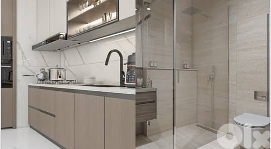 Apartment for Sale in Achrafieh | Under Construction | Prime Location