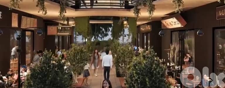 DBAYEH/ EXCELLENT BUSINESS OPPORTUNITY for rent- ضبيه/ فرصة عمل ممتازة