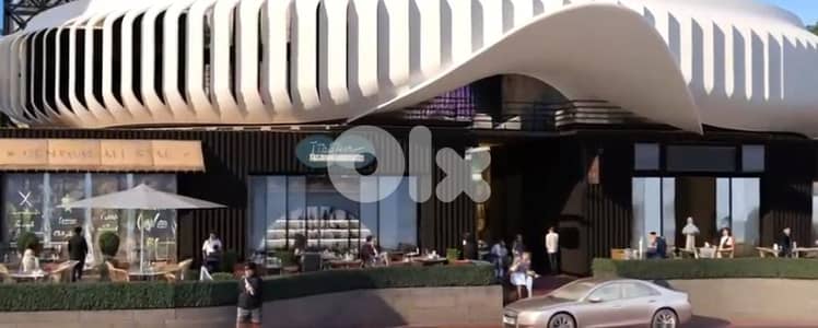 DBAYEH/ EXCELLENT BUSINESS OPPORTUNITY for rent- ضبيه/ فرصة عمل ممتازة