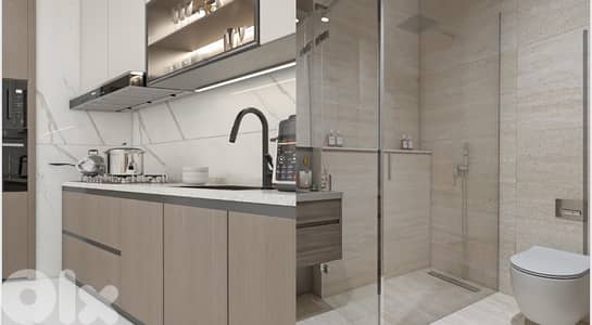 Apartment for Sale in Achrafieh | Under Construction | Prime Location