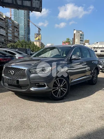 Infiniti Qx series 2018