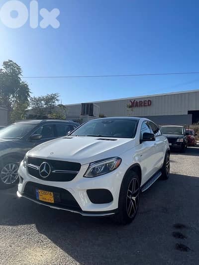 Mercedes-Benz GLE-Class 2016
