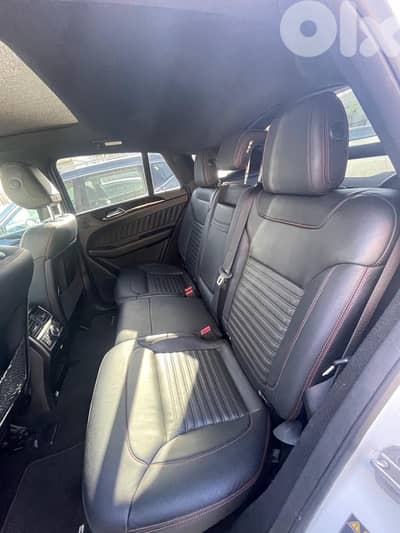 Mercedes-Benz GLE-Class 2016