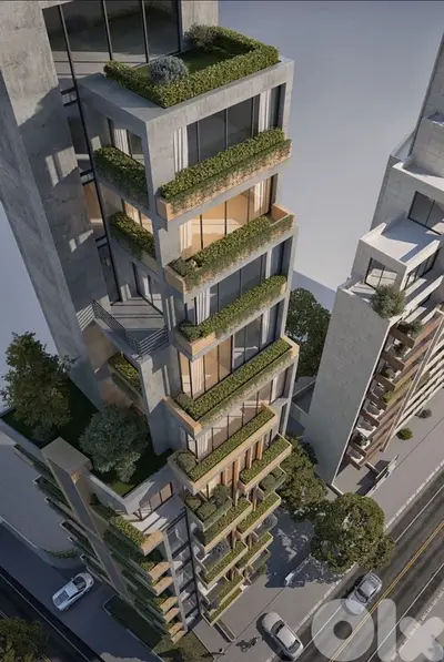 Apartment for Sale in Achrafieh | Under Construction | Prime Location