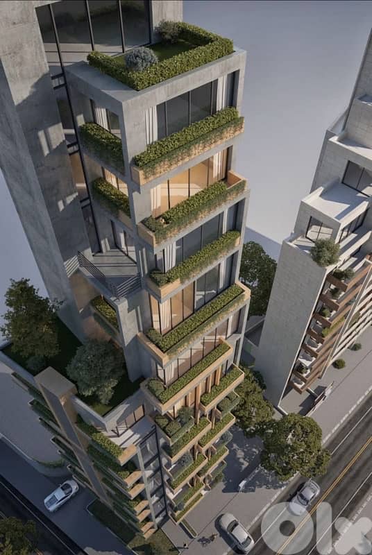 Apartment for Sale in Achrafieh | Under Construction | Prime Location 0