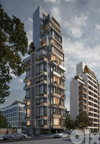Apartment for Sale in Achrafieh | Under Construction | Prime Location