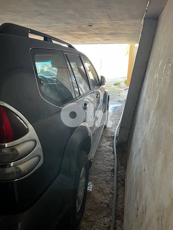 Toyota Prado 2008 0