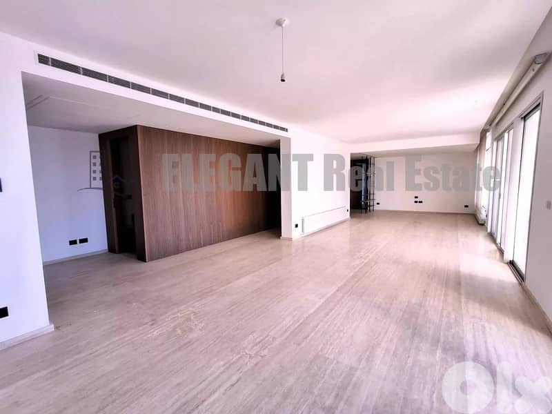 Full Sea View Apartment | for Rent | Manara | Prime Location ! 0