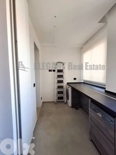 Full Sea View Apartment | for Rent | Manara | Prime Location !