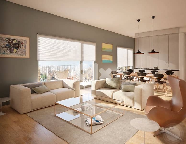 Apartment for Sale in Mar Mikhael | Under Construction 0