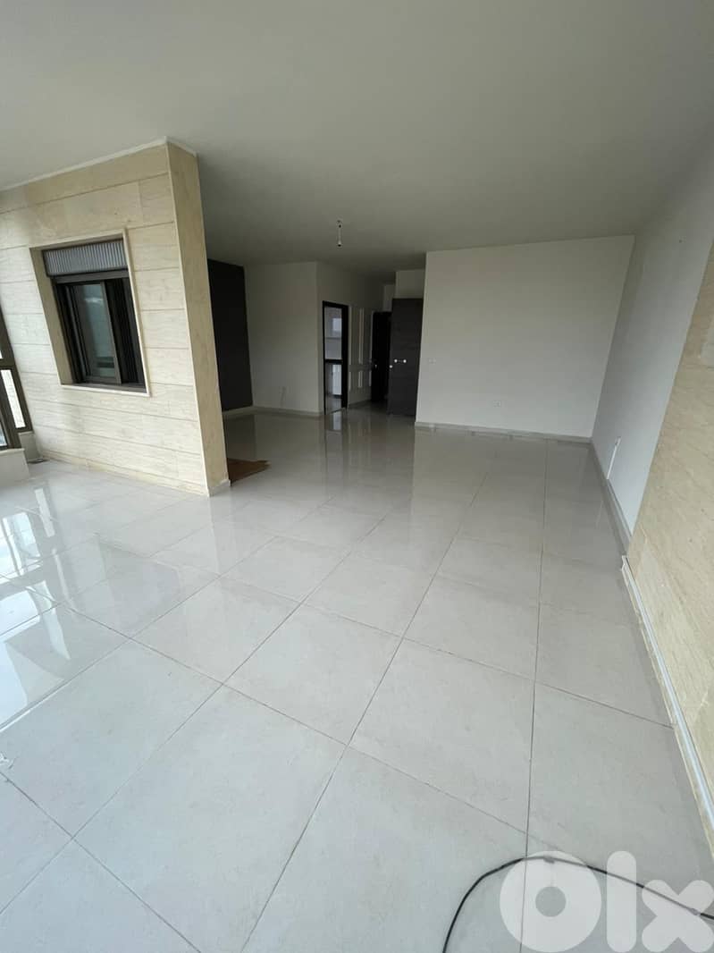 2 BEDROOMS APARTMENT FOR RENT IN MANSOURIEH PRIME, (MANR-299) 0