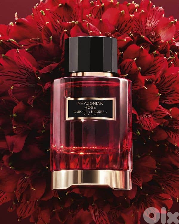Carolina Herrera Amazonian Rose 100ml Eau de parfum 0