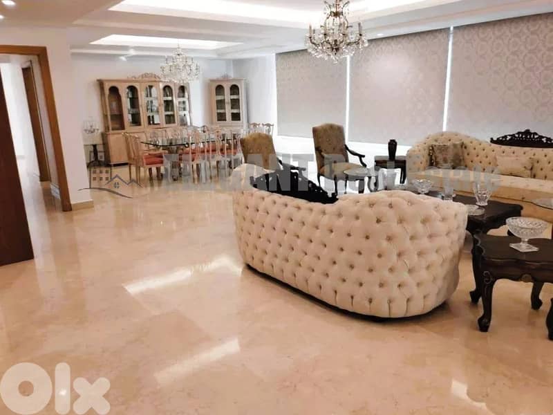 Huge Flat | Prime Location | for Sale | Ramleh el Bayda 0