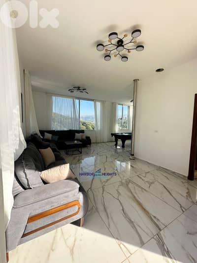 Villa for sale in Ebrine, Batroun فيلا للبيع في عبرين، البترون