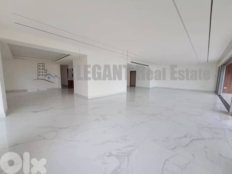 Breathtaking Sea View Apartment with 140 SQM Terrace | For Sale 0