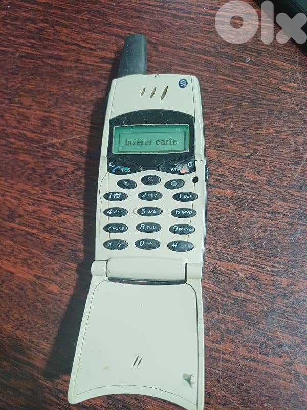 Ericsson 1