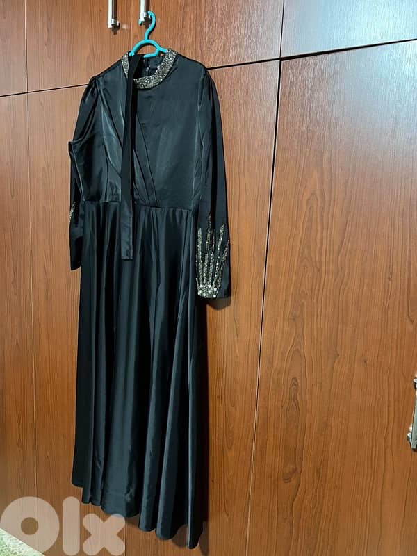 evening dress 1