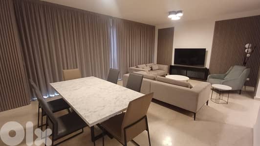 GMK135YA Apartment For Sale In Sahel Alma - شقة للبيع في  ساحل علما