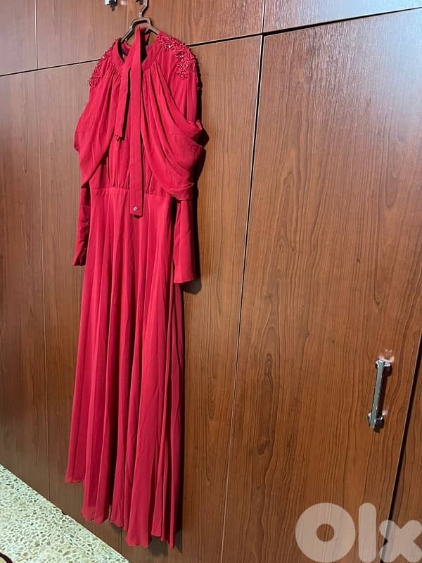 evening dress 2