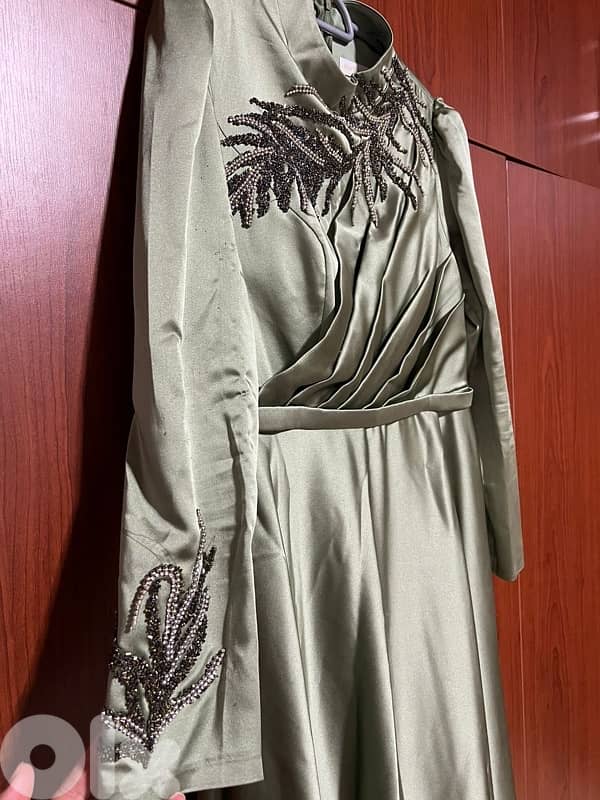 evening dress 1
