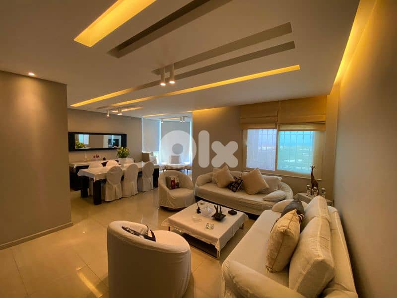 RWB225EA - Furnished apartment for sale in Safra 0