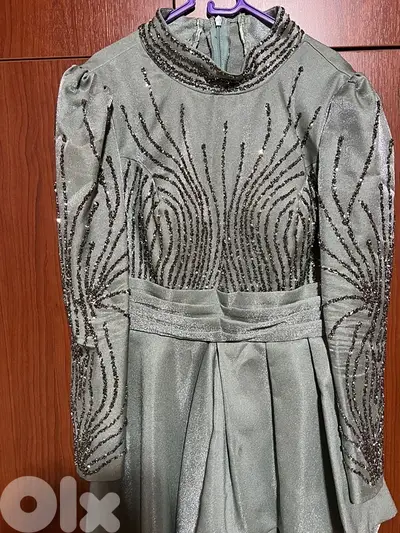 evening dress