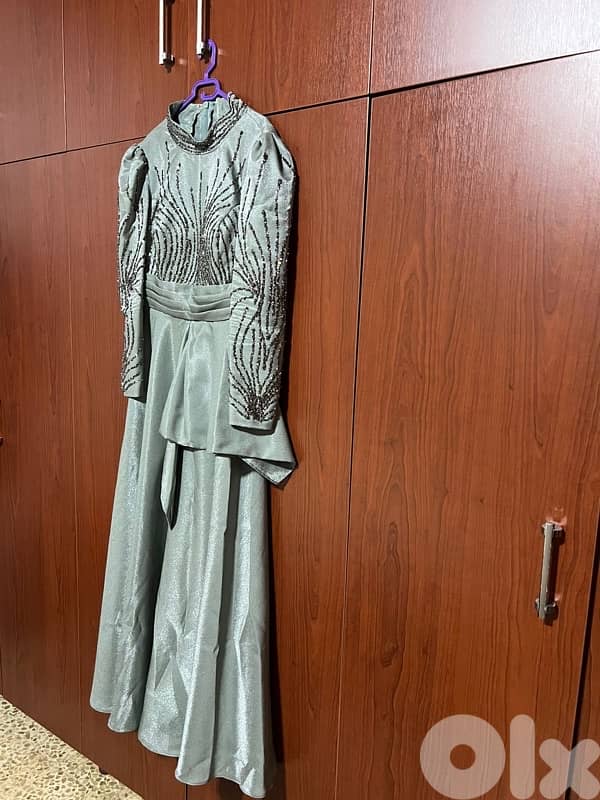 evening dress 1