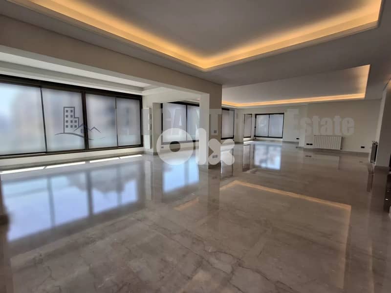 High End Finishing Apartement with Partial Sea View! 0