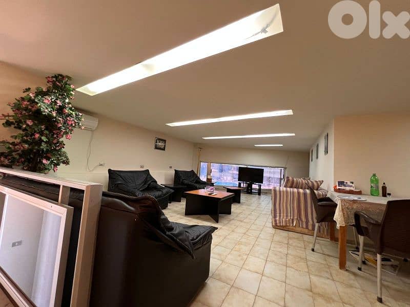 RWB283EA - Chalet for rent in Tabarja 0