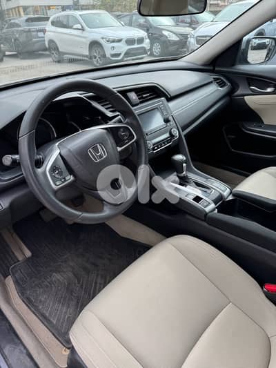 Honda Civic 2019