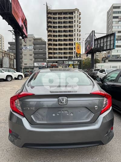 Honda Civic 2019