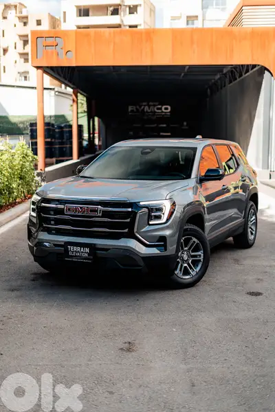 GMC Terrain Elevation 2026