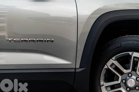 GMC Terrain Elevation 2026 GMC Terrain Elevation 2026